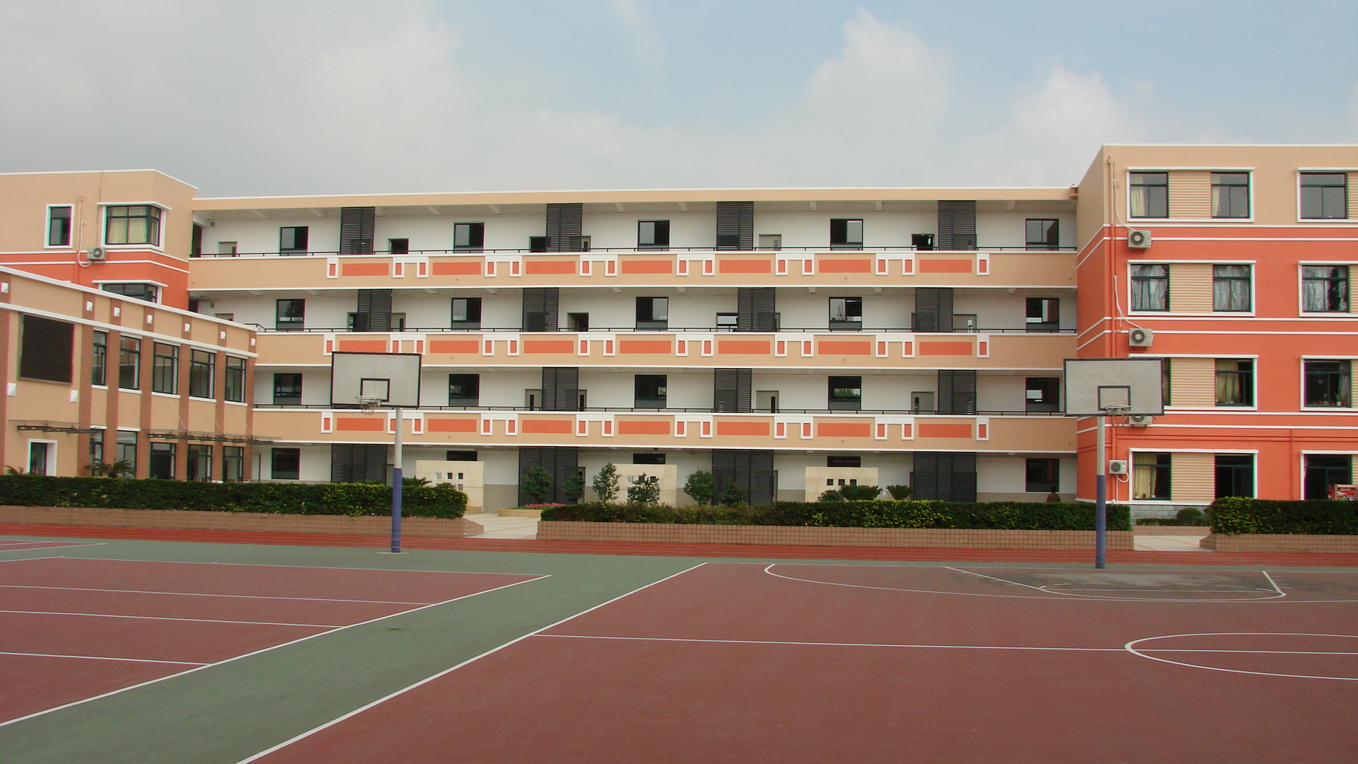 学校概况 - 栏目 - 田林中学