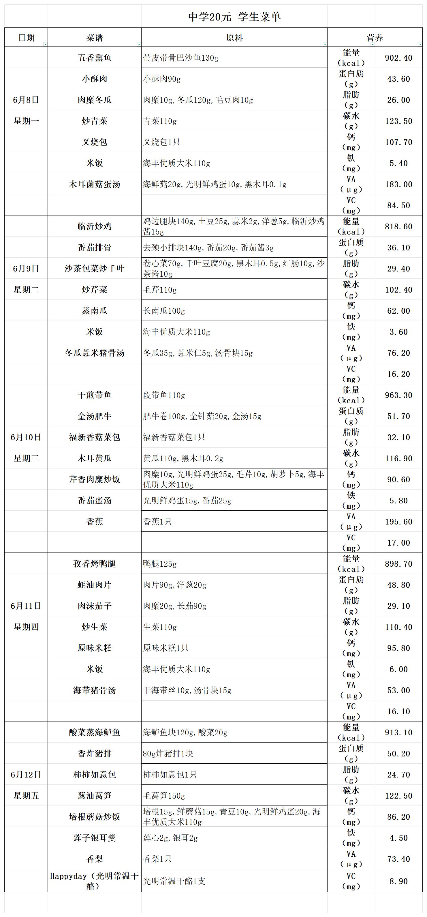 田林中学学生【2026.6.8-6.12】菜单A.jpg